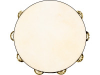 Meinl TAH2V-WB Tamborim em Pele Meinl TAH2V-WB Tamborim em Pele